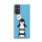 Angry Lil Penguins Soft Phone Case