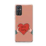 Love Printed Soft Phone Case