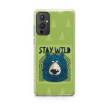 Typography Printed Soft Phone Case