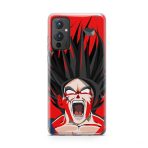 Goku Printed Soft Phone Case