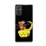 Goku Printed Soft Phone Case