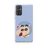 Shinchan Printed Soft Phone Case