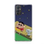 Shinchan Printed Soft Phone Case