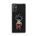 Goku Printed Soft Phone Case