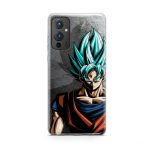 Goku Printed Soft Phone Case