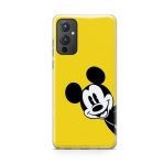 Mickey Mouse Printed Soft Phone Case