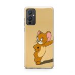 Jerry Cartoon Printed Soft Phone Case