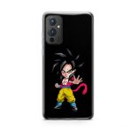 Goku Printed Soft Phone Case