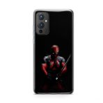 Deadpool Printed Soft Phone Case
