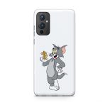 Tom and Jerry Printed Soft Phone Case