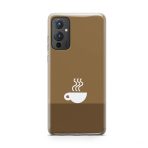 Coffee Printed Soft Phone Case