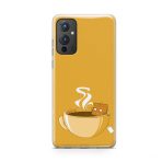 Coffee Printed Soft Phone Case