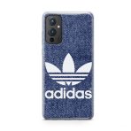 Denim Printed Soft Phone Case