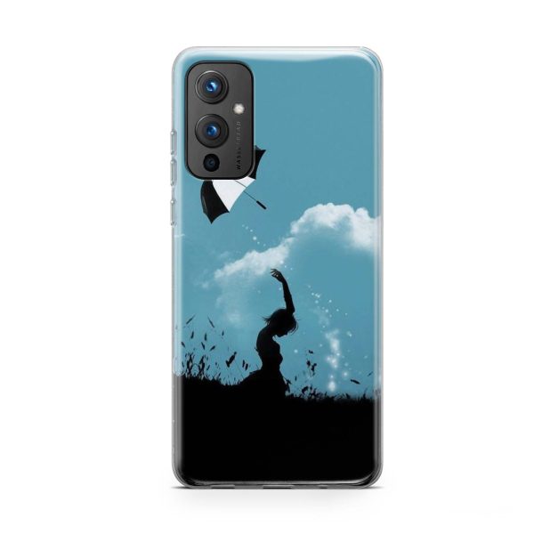 Feminine Printed Soft Phone Case