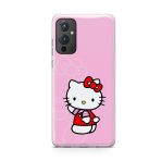 Feminine - Hello Kitty Printed Soft Phone Case