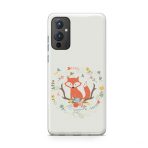 Feminine Printed Soft Phone Case