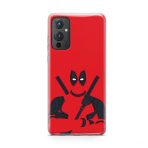 Deadpool Printed Soft Phone Case