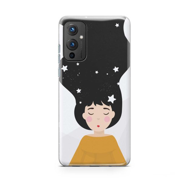 Feminine Printed Soft Phone Case