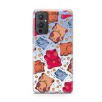 Feminine - Cat Printed Soft Phone Case