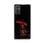 Deadpool Printed Soft Phone Case
