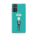 FRIENDS - Ross Printed Soft Phone Case