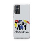 FRIENDS Printed Soft Phone Case
