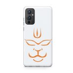 Lord Hanuman Printed Soft Phone Case