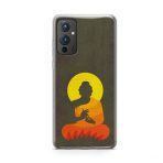Gautam Buddha  Printed Soft Phone Case