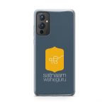 Satnam Waheguru Printed Soft Phone Case