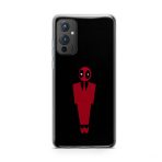 Deadpool Printed Soft Phone Case