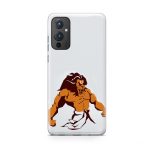 Lord Vishnu Avtar Printed Soft Phone Case