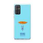 Lord Vishnu Printed Soft Phone Case