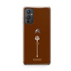 Lord Shiva Printed Soft Phone Case