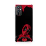 Deadpool Printed Soft Phone Case