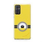 Minion Printed Soft Phone Case