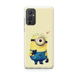 Minion Printed Soft Phone Case