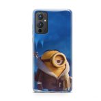 Minion Printed Soft Phone Case