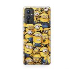 Minion Printed Soft Phone Case