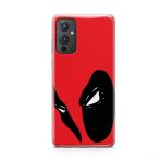 Deadpool Printed Soft Phone Case