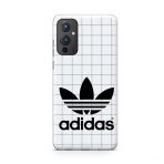 Black and White Printed Soft Phone Case