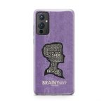 Sherlock - Beauty with Brain Irene Printed Soft Phone Case