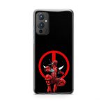Deadpool Printed Soft Phone Case