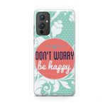 Typography Printed Soft Phone Case