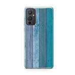 Wooden Texture Printed Soft Phone Case