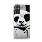 Panda Printed Soft Phone Case