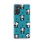 Panda Printed Soft Phone Case