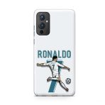 Football - Ronaldo Printed Soft Phone Case