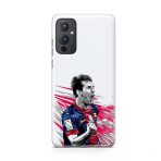Football - Messi Printed Soft Phone Case