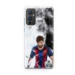 Football - Messi Printed Soft Phone Case