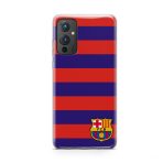 Football - FCB Printed Soft Phone Case